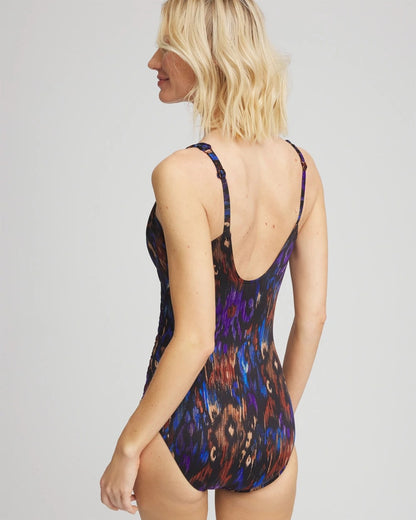 Miraclesuit® Tapiz Siren One Piece Swimsuit