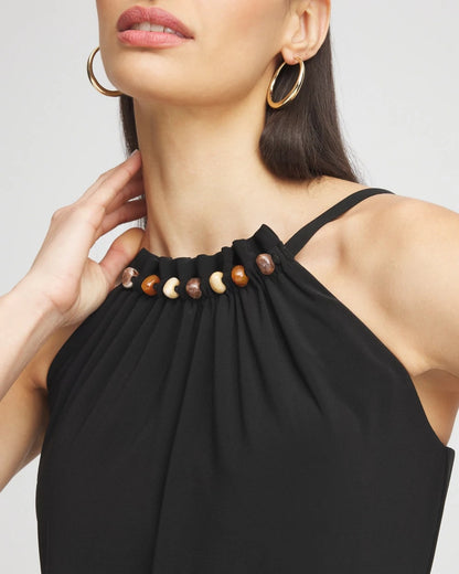 Magicsuit® Square Cut Beverly Swimdress