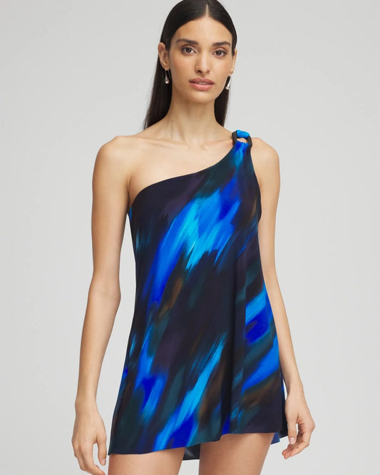 Magicsuit® Swipe Right Amal One Piece Swimsuit
