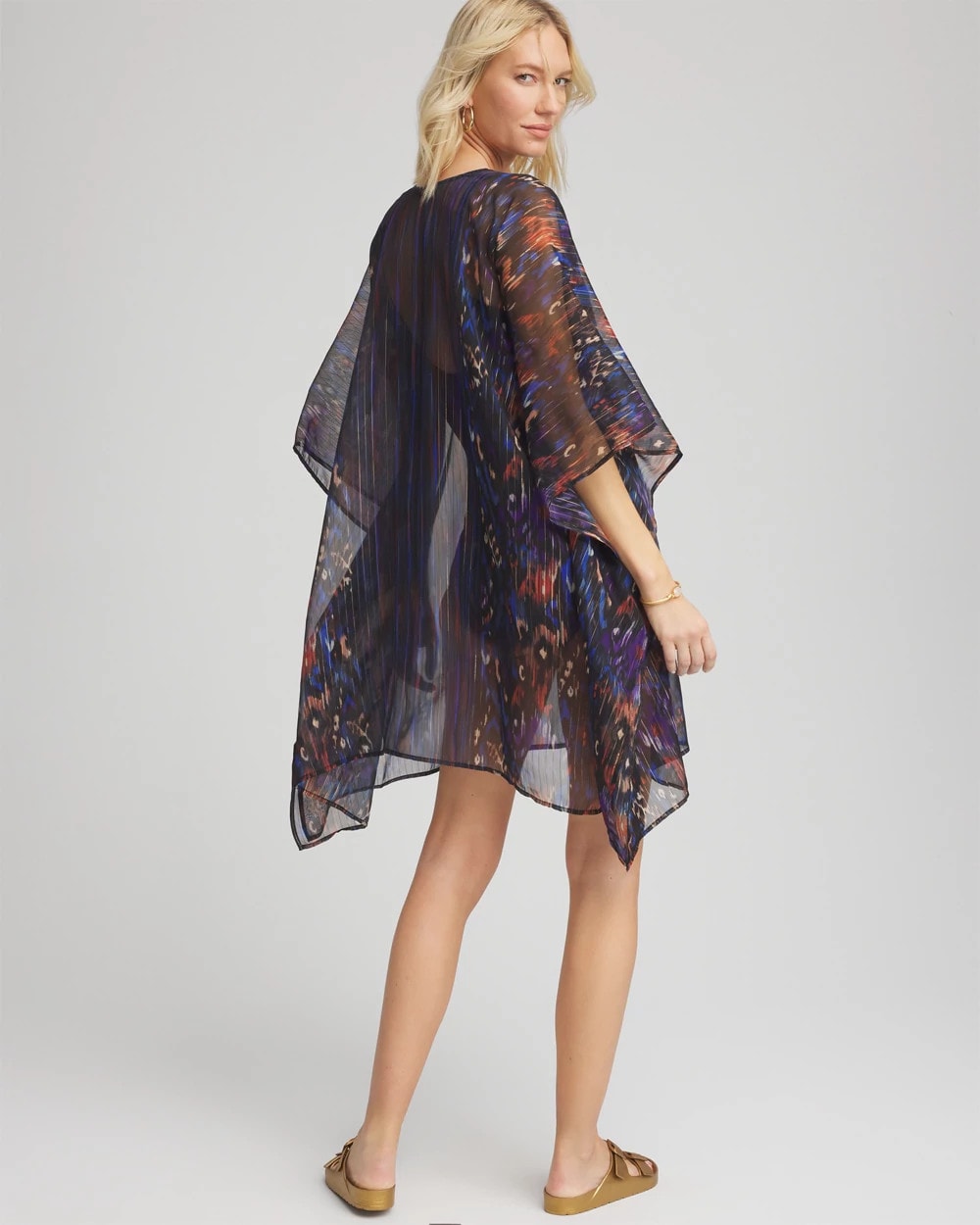 Miraclesuit® Tapiz Caftan Cover-Up
