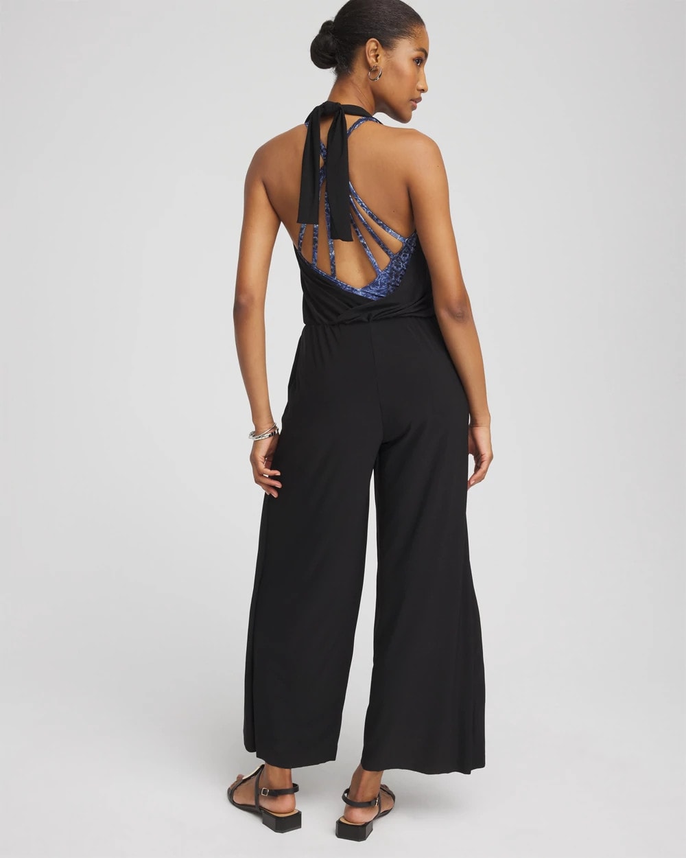 Magicsuit Surplice Neck Jumpsuit