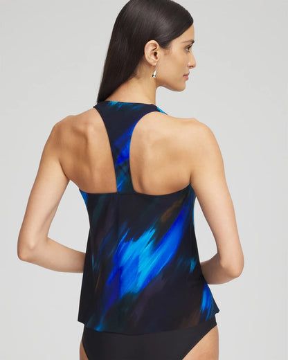 Magicsuit® Swipe Right Tankini