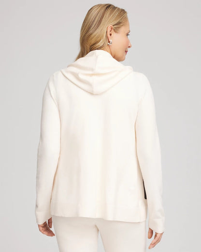 Zenergy® Luxe Cashmere-Blend Jacket