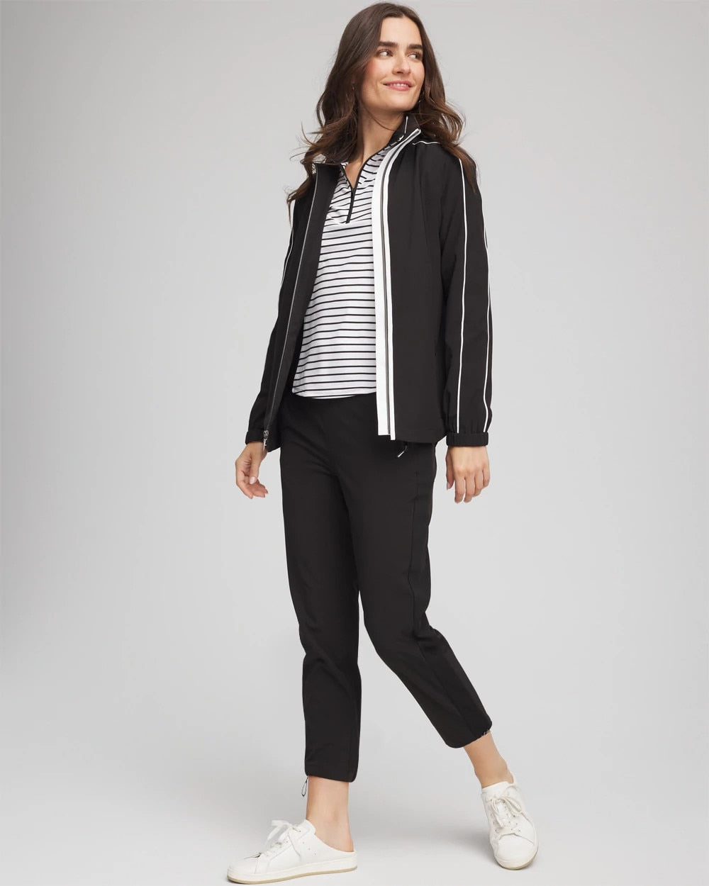 Zenergy® UPF Contrast Jacket