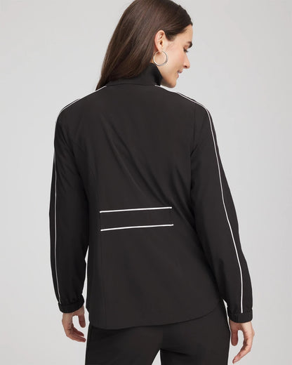 Zenergy® UPF Contrast Jacket