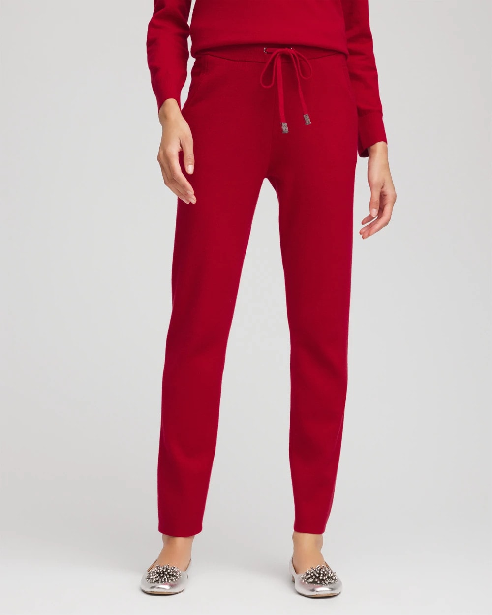 Zenergy® Luxe Tapered Ankle Pants