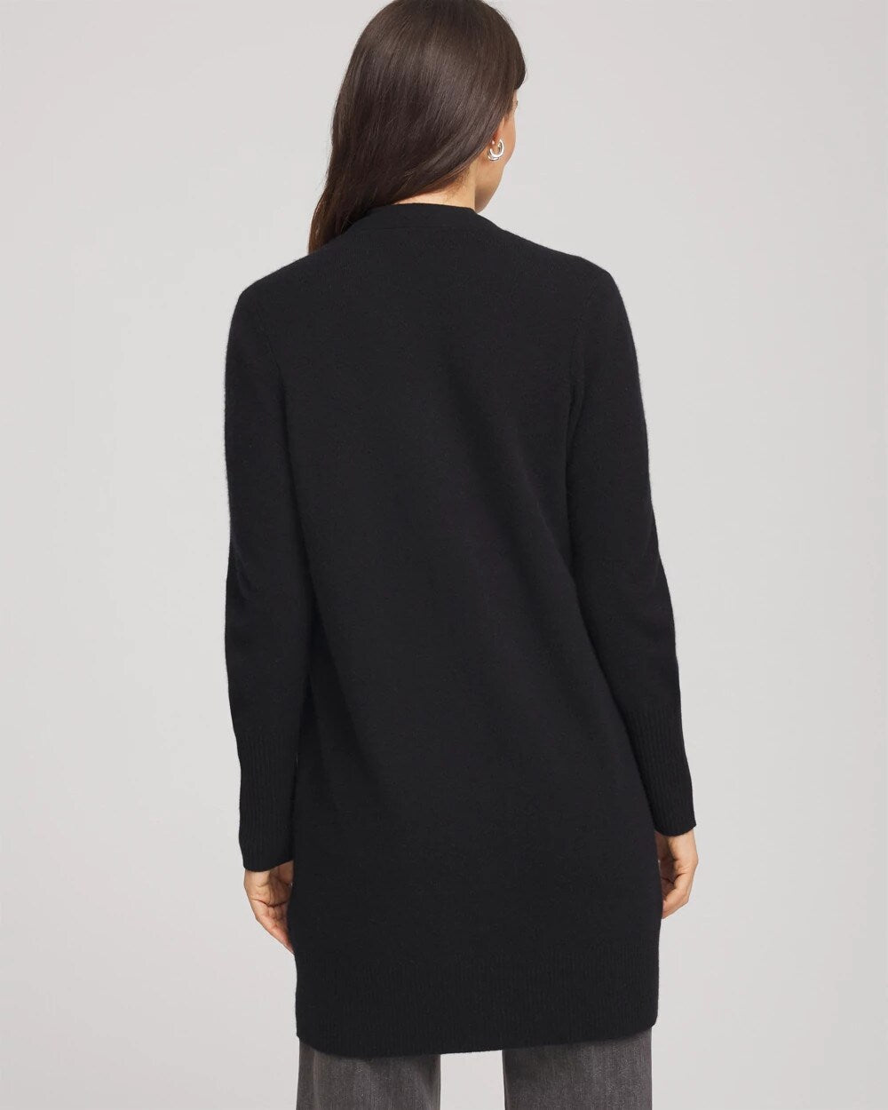 Cashmere Duster Cardigan