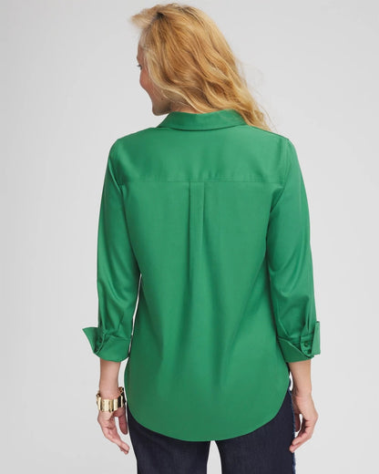 No Iron™ Stretch Shirt