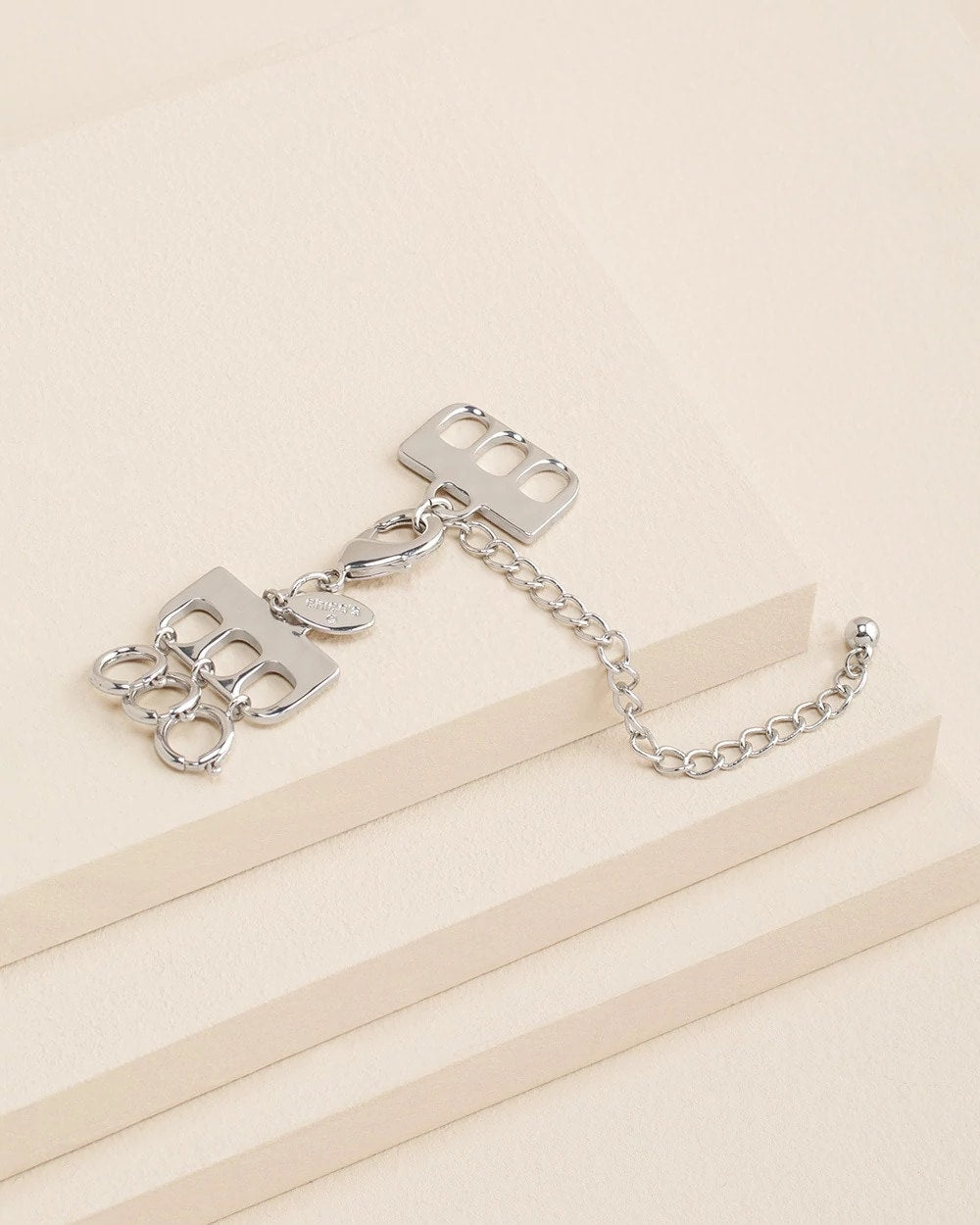 Silvertone Necklace Converter