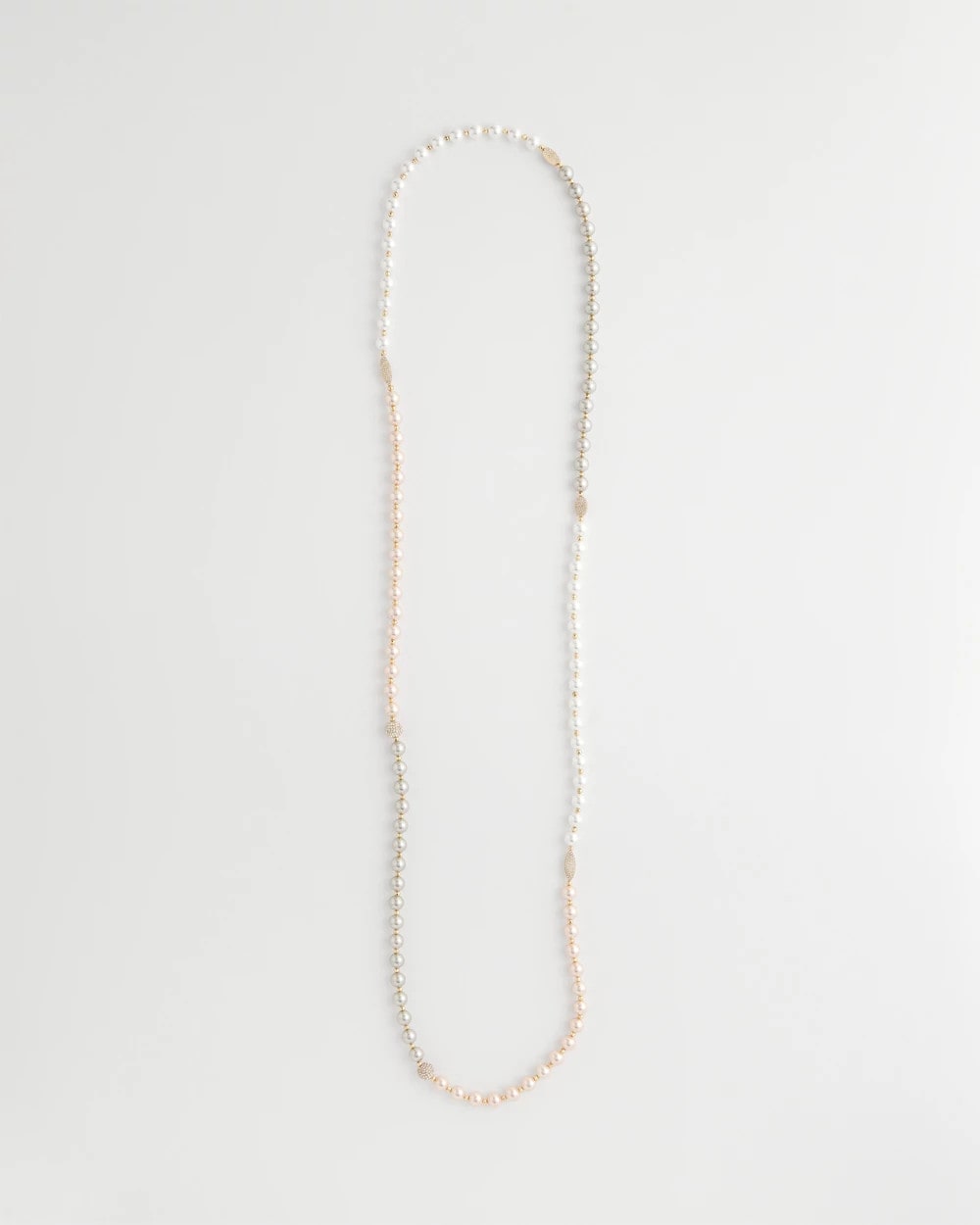 Art Deco Beaded Necklace