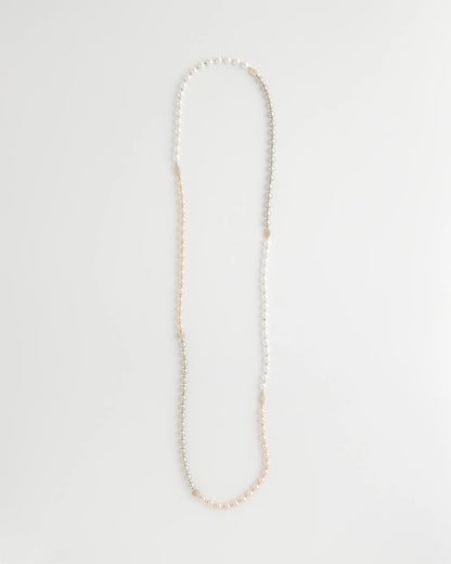 Art Deco Beaded Necklace