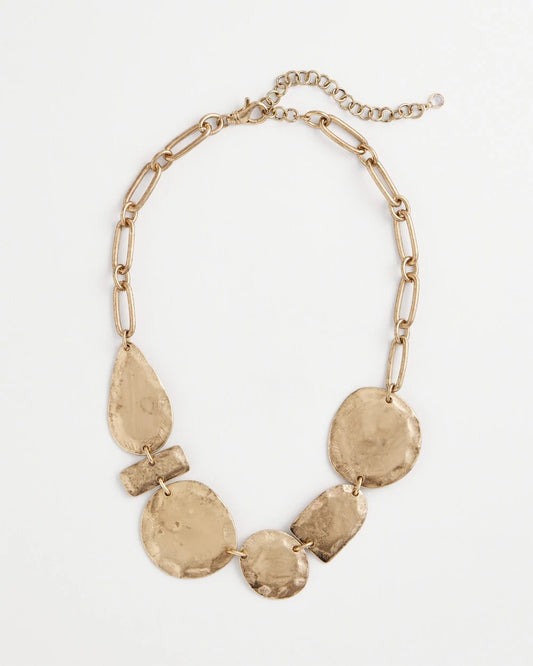 Ash Gold Collection Link Chain Necklace