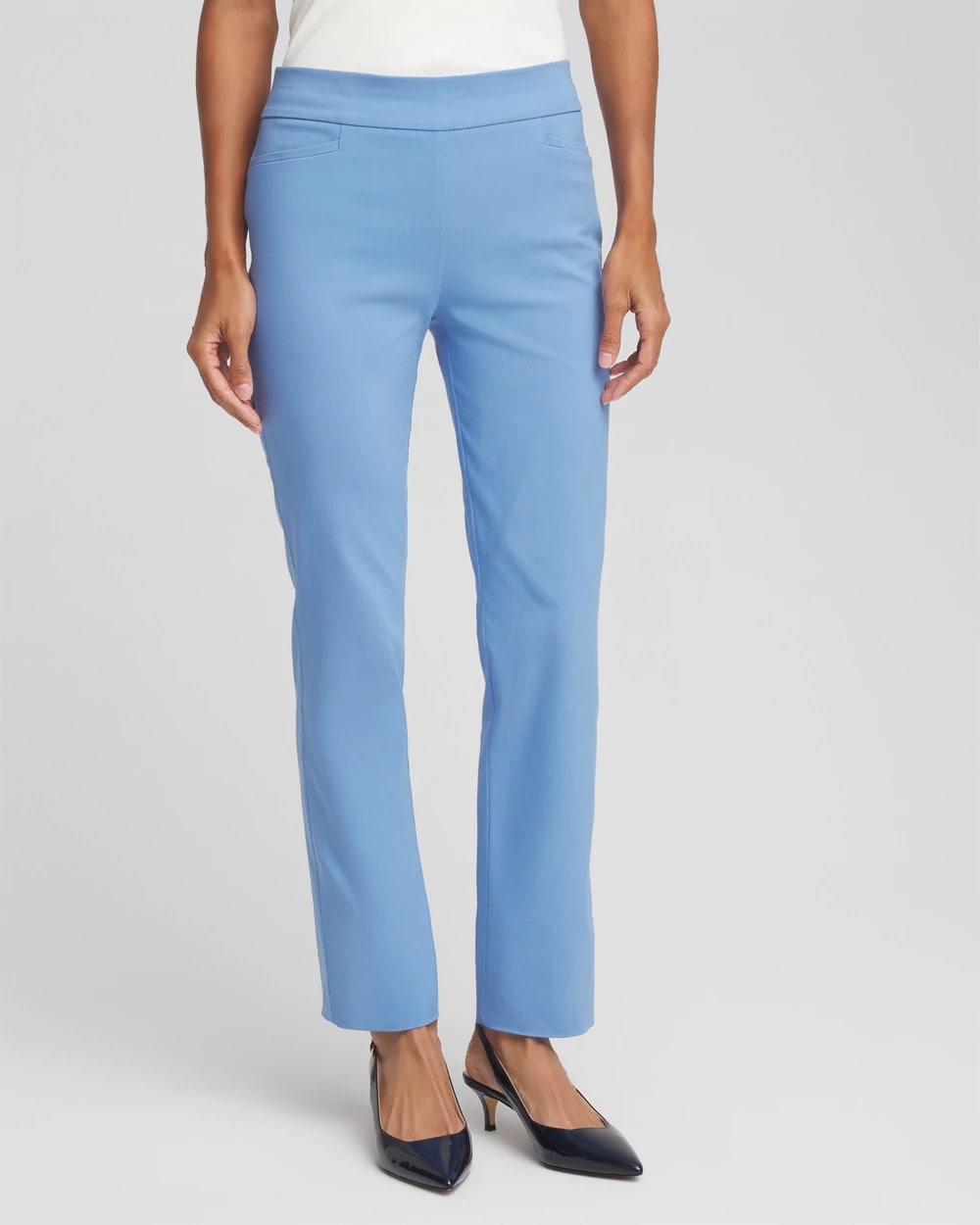 Brigitte™ Slim Full-Length Pants