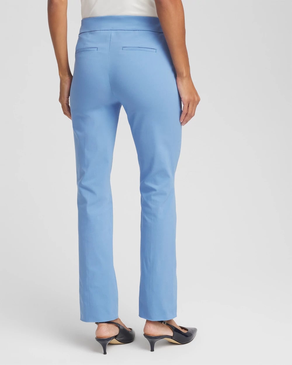 Brigitte™ Slim Full-Length Pants