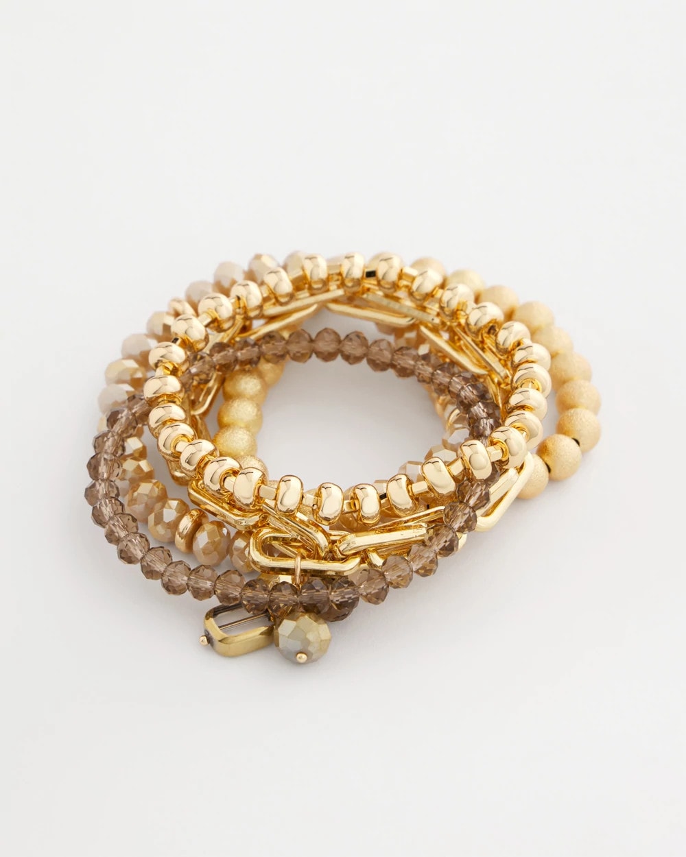 Neutral Stretch Set of Five