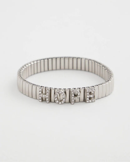 Hope Watch Band Bracelet