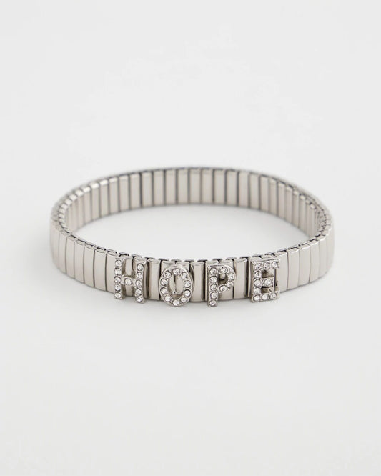 Hope Watch Band Bracelet