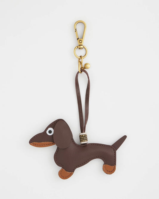 Dachshund Bag Charm