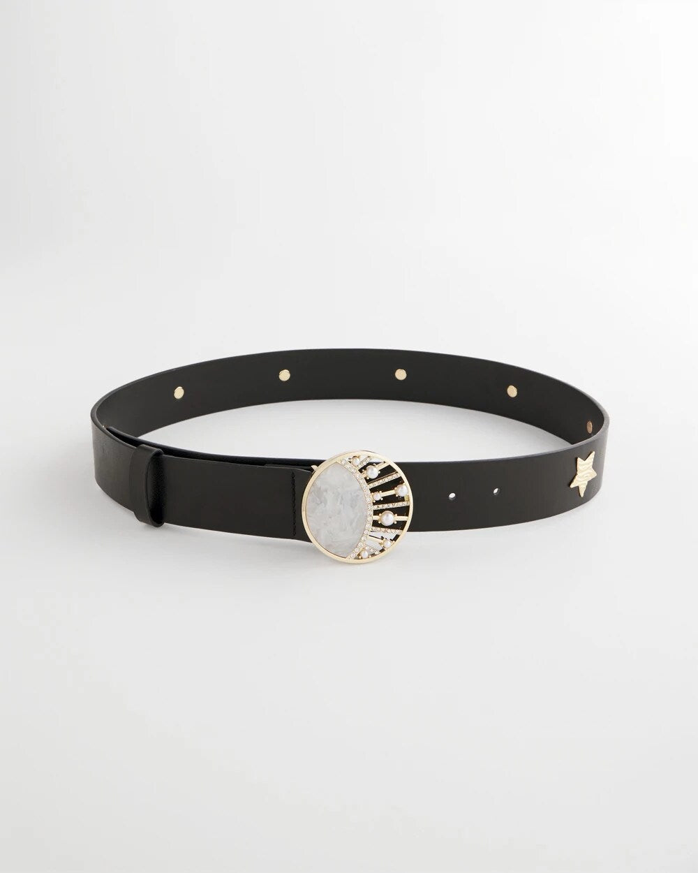 Moon & Stars Trouser Belt