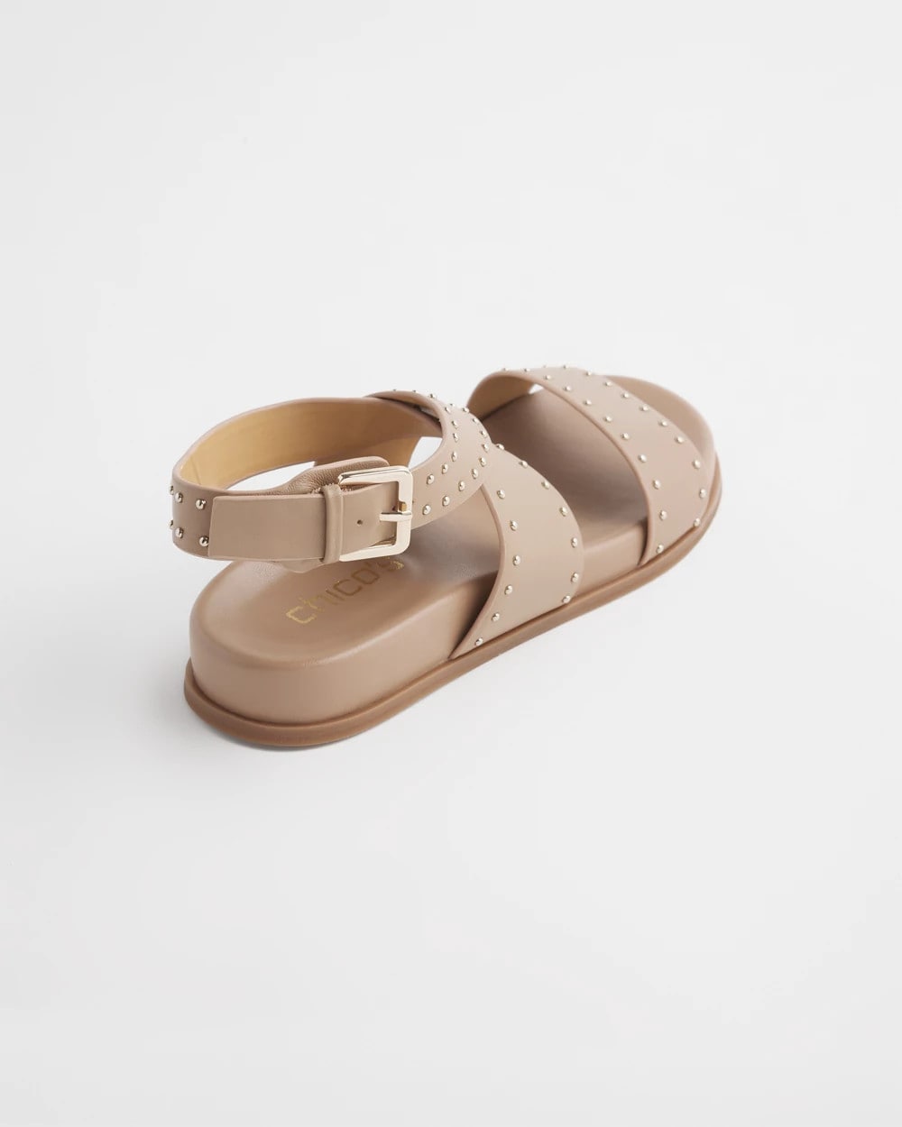 Tan Leather Sandals