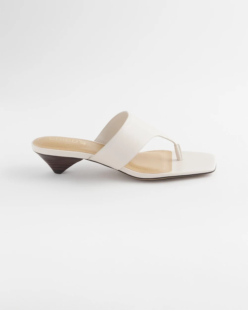 Julia Nappa Kitten Heel