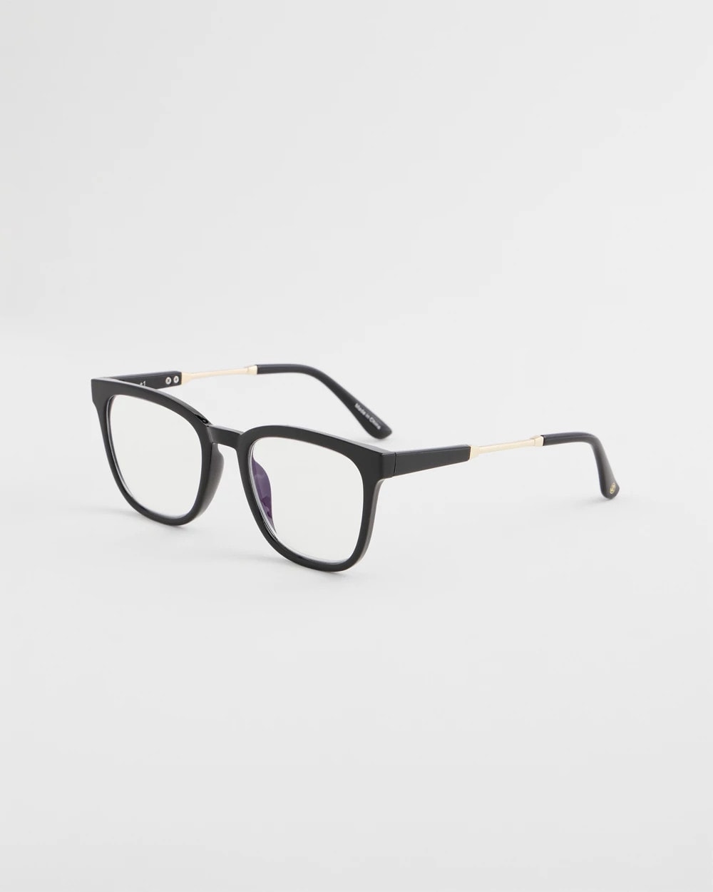 Glossy Black Readers