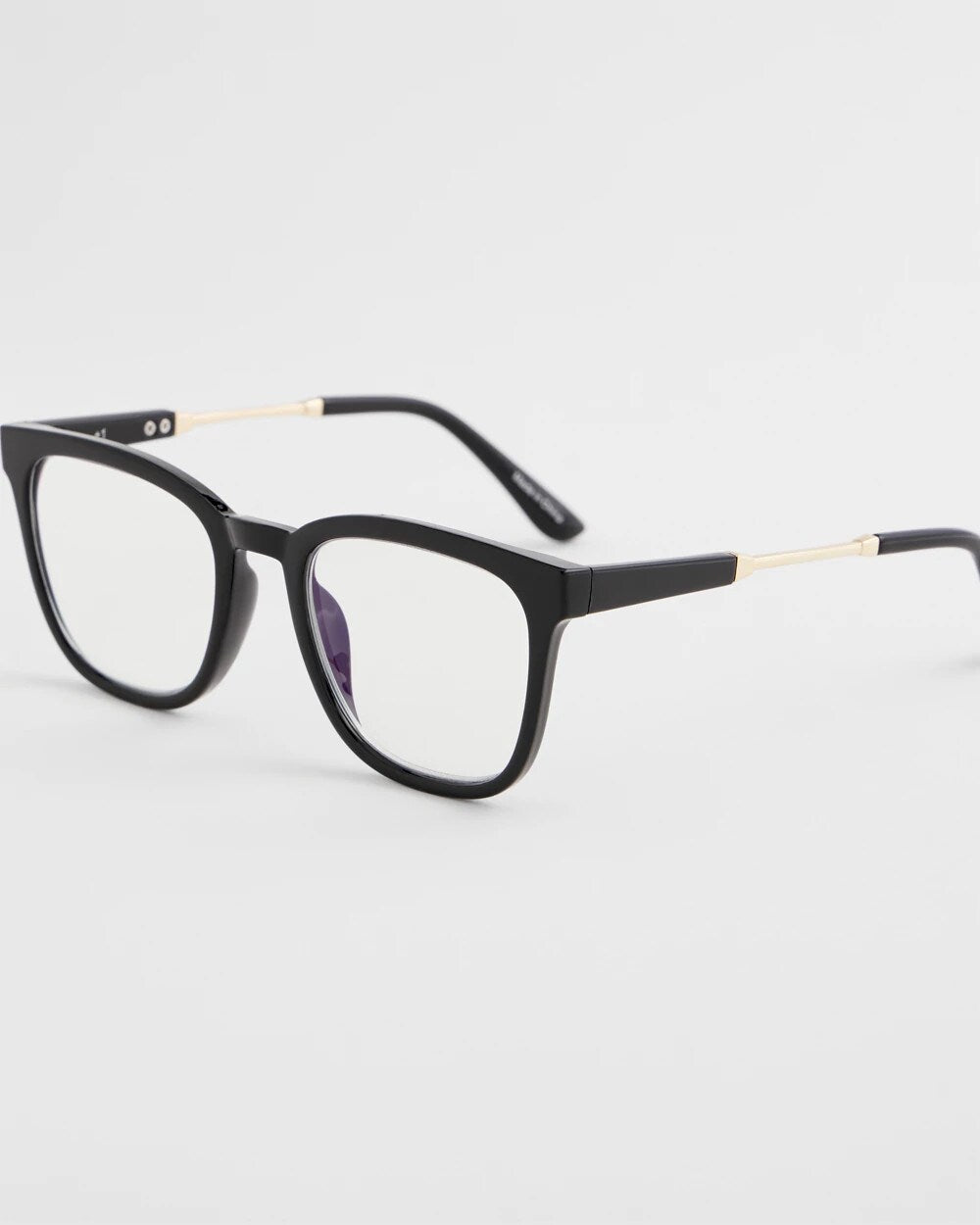 Glossy Black Readers