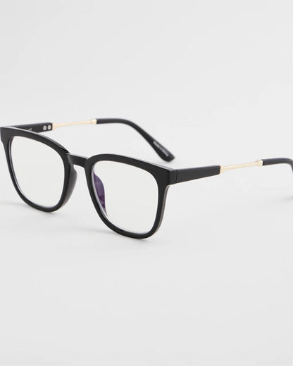 Glossy Black Readers