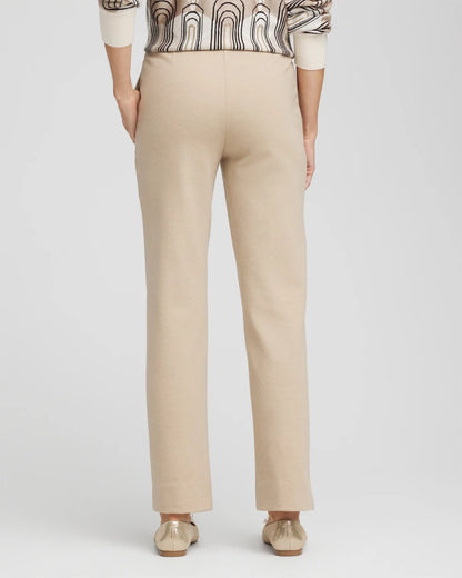 Petite Juliet Straight Ankle Pants