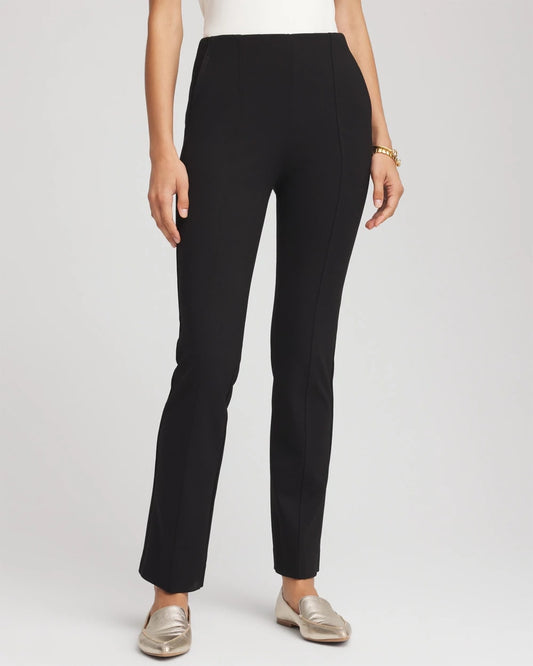 Petite Juliet Straight Ankle Pants