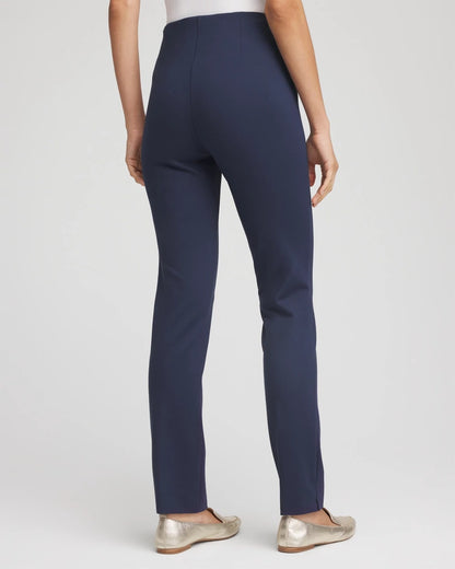 Petite Juliet Slim Trim Detail Pants
