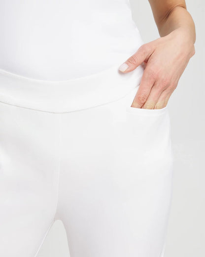 Petite Brigitte™ Slim Ankle Pants
