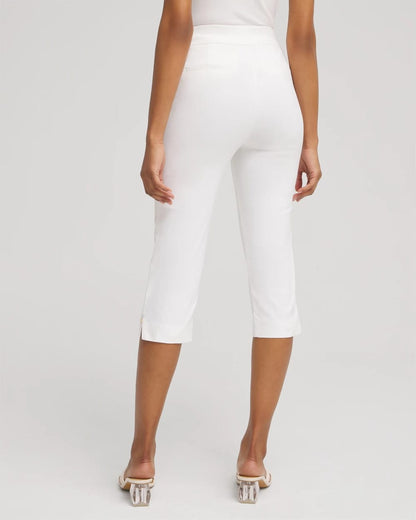 Petite Brigitte Rivet Capris