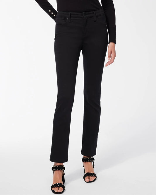 Petite Girlfriend Slim Jeans