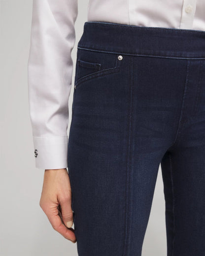 Petite Travelers Pull On Jeans