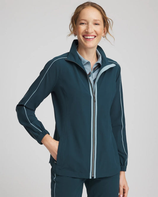Zenergy® UPF Contrast Jacket