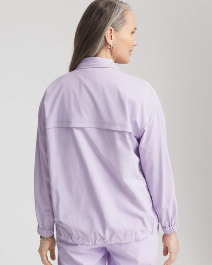 Zenergy® UPF Striped Jacket