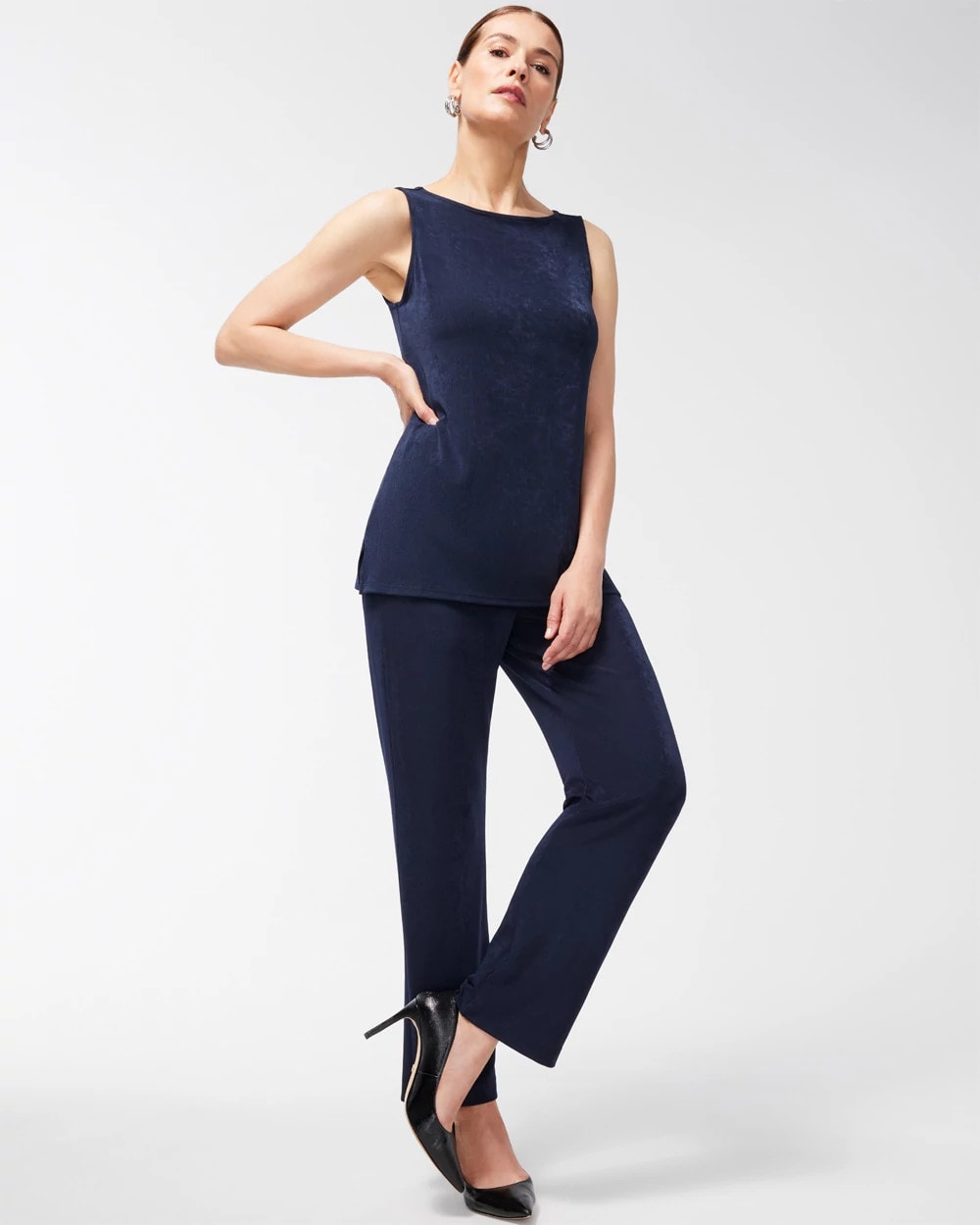 Travelers™ Classic No Tummy Pants
