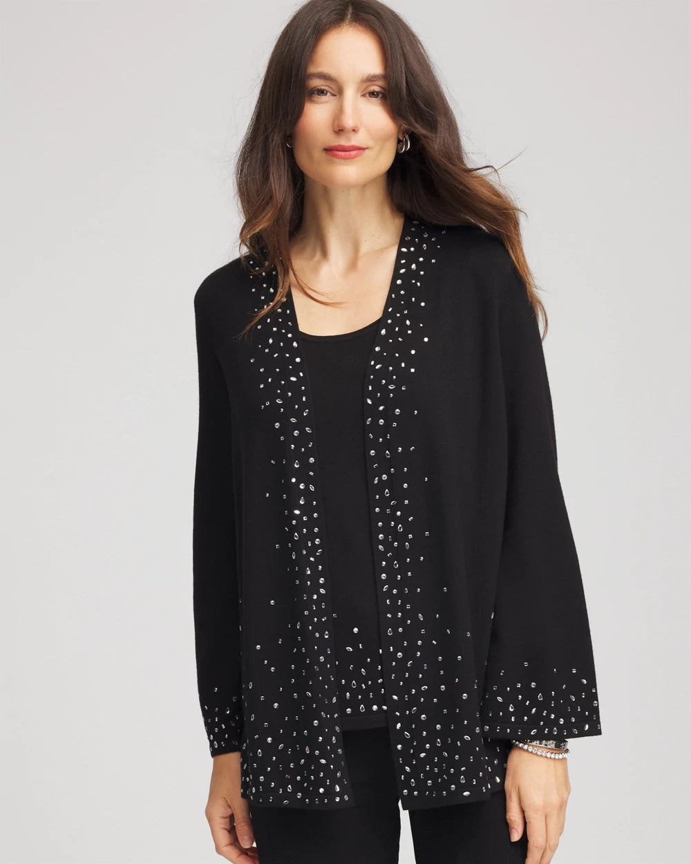 Travelers™ Embellished Cardigan
