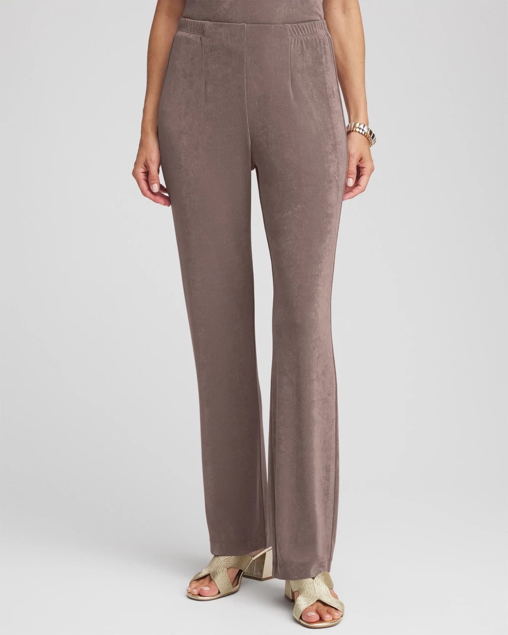 Petite Travelers™ No Tummy Pants