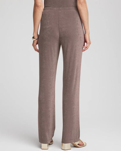 Petite Travelers™ No Tummy Pants