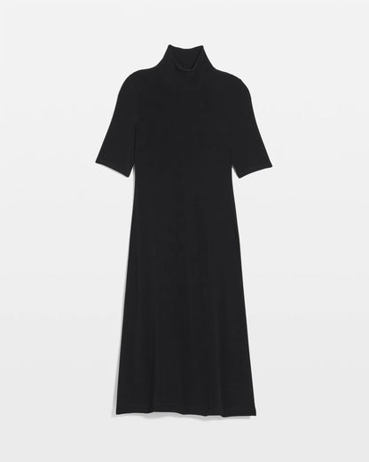 Travelers™ Mockneck Midi Dress