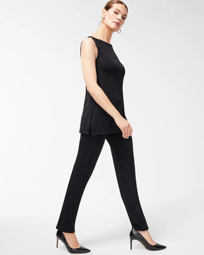 Petite Travelers™ Essential Slim Pants