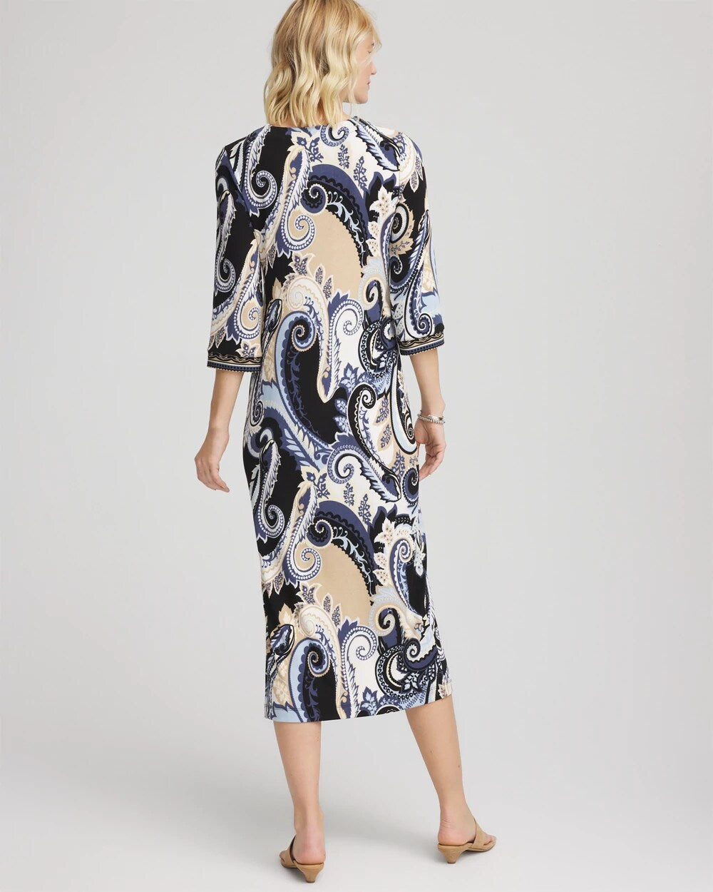 Travelers™ Paisley Maxi Dress