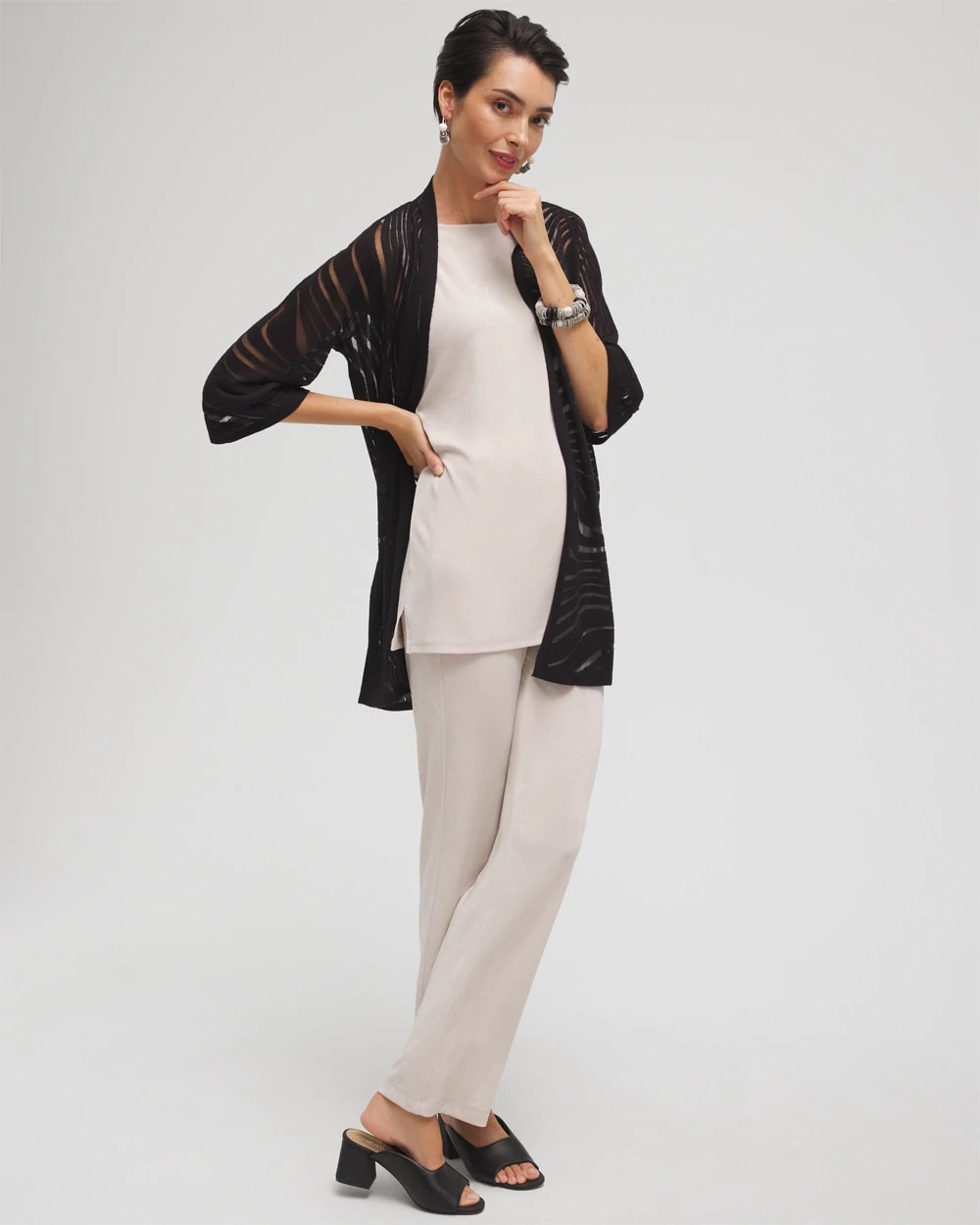 Petite Travelers™ No Tummy Pants