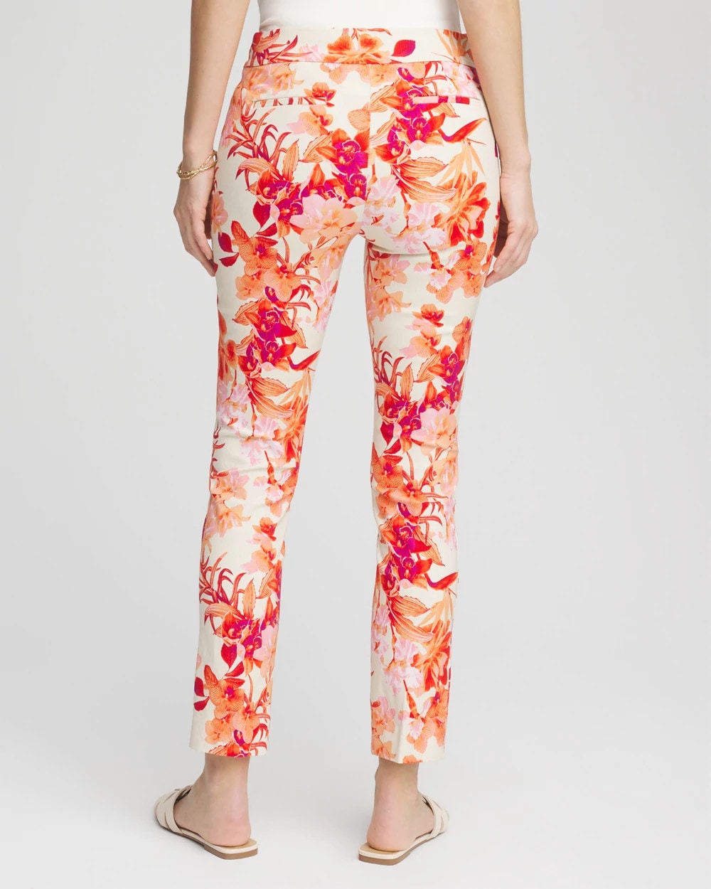 Brigitte™ Slub Ankle Pants