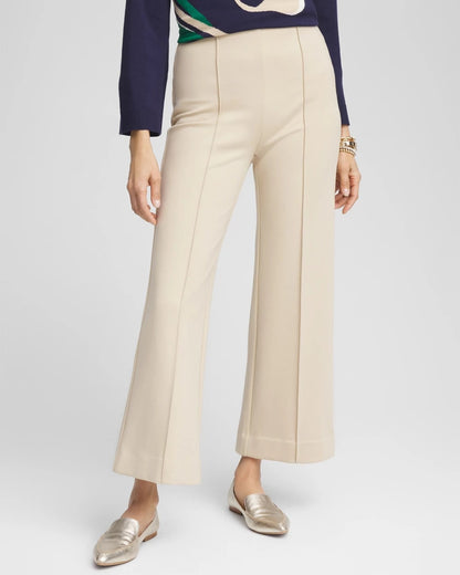 Lightweight Juliet Kick Flare Pants