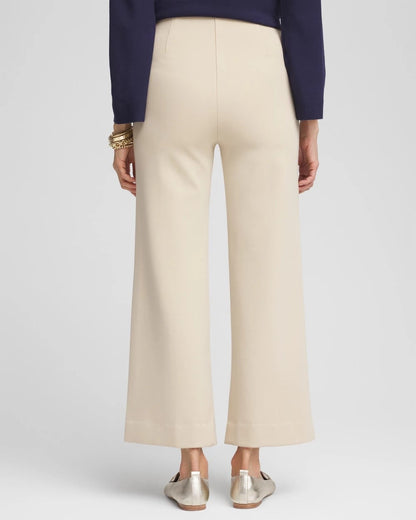 Lightweight Juliet Kick Flare Pants